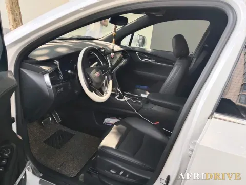 2021 Cadillac XT6 2