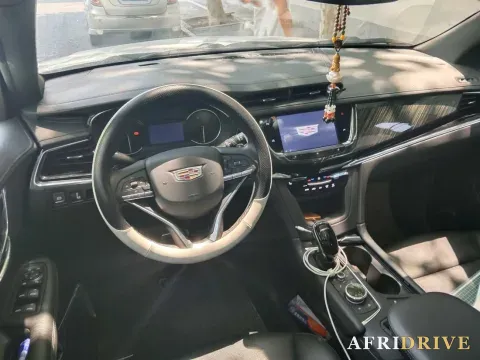 2021 Cadillac XT6 6