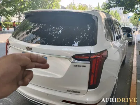 2021 Cadillac XT6 7