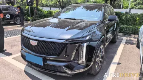 2025 Cadillac XT5