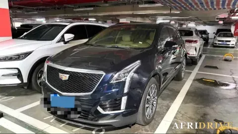 2022 Cadillac XT5