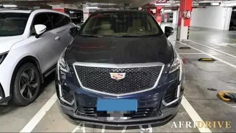 2022 Cadillac XT5 2