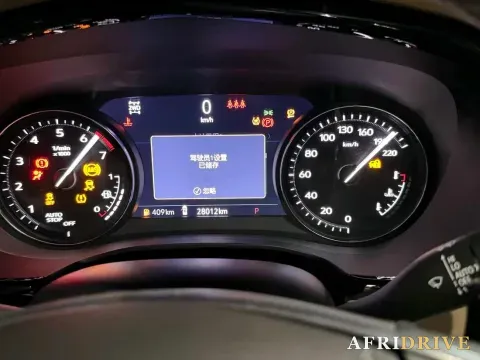 2022 Cadillac XT5 8