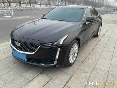 2023 Cadillac CT5