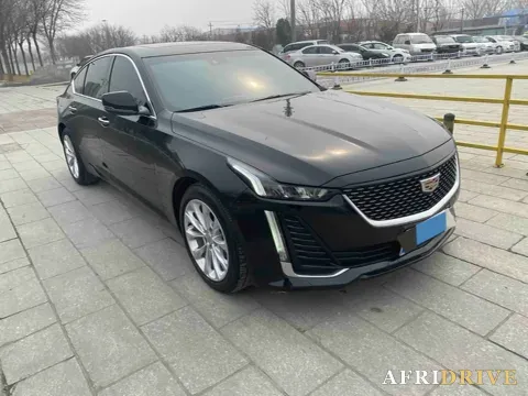 2023 Cadillac CT5 2