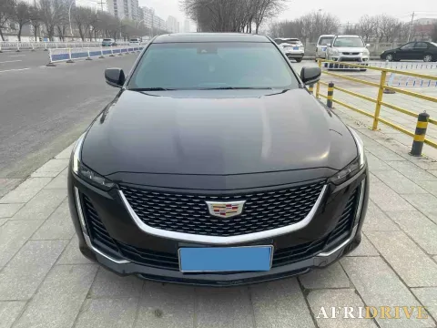 2023 Cadillac CT5 3
