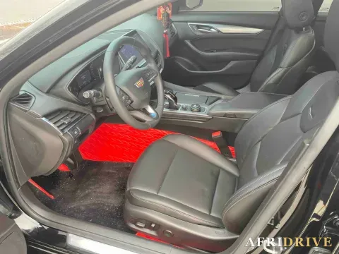 2023 Cadillac CT5 4