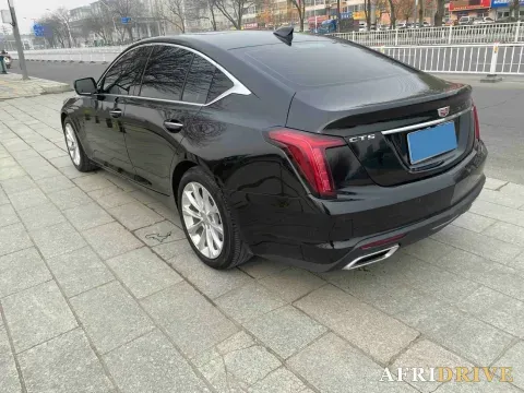 2023 Cadillac CT5 6