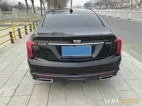 2023 Cadillac CT5 7