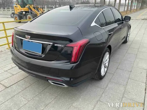 2023 Cadillac CT5 8