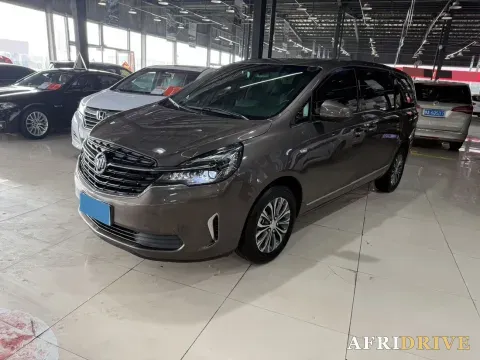2022 Buick GL8