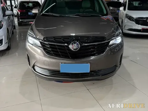2022 Buick GL8 2
