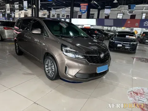 2022 Buick GL8 3