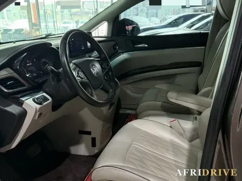 2022 Buick GL8 7
