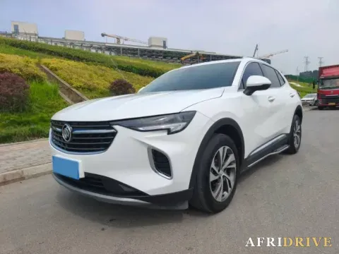 2022 Buick EnvisionS