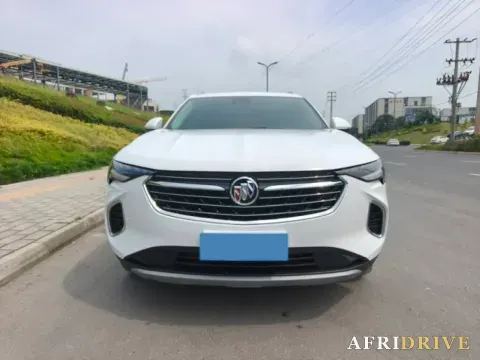 2022 Buick EnvisionS 2