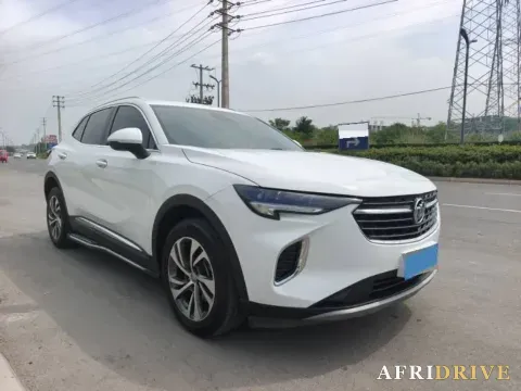 2022 Buick EnvisionS 3