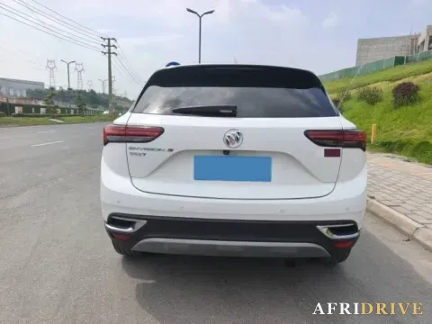 2022 Buick EnvisionS 5