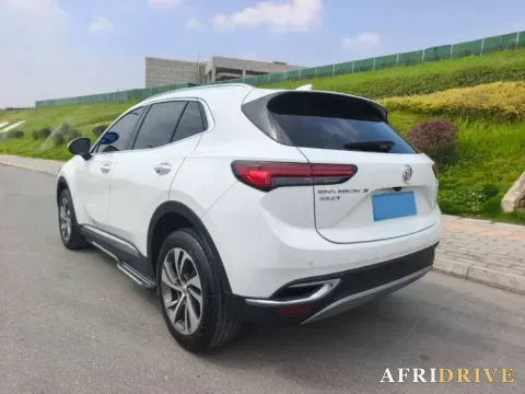 2022 Buick EnvisionS 6