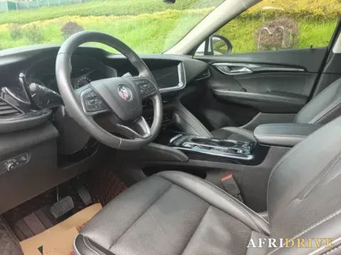 2022 Buick EnvisionS 7
