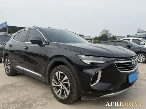 2023 Buick EnvisionS 3