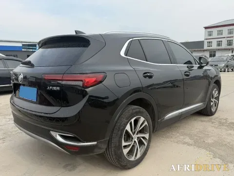 2023 Buick EnvisionS 4