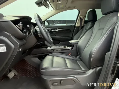 2023 Buick EnvisionS 7