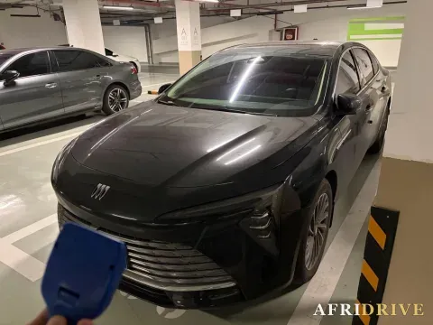 2023 Buick Larcosse