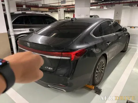 2023 Buick Larcosse 4