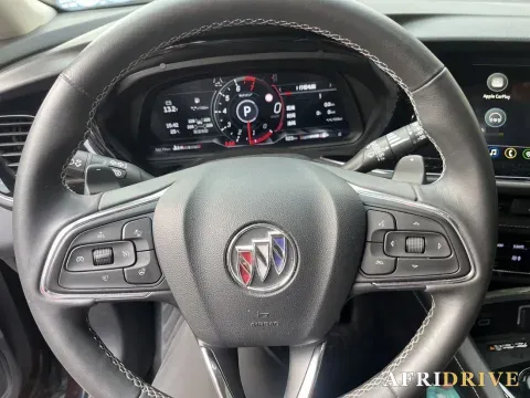 2022 Buick EnvisionS 4