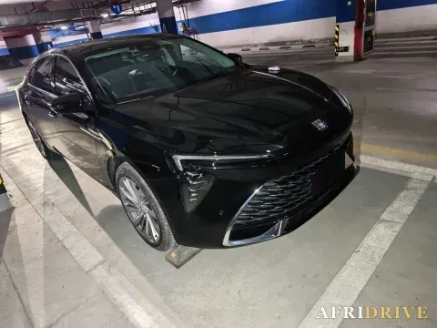 2025 Buick Larcosse 2