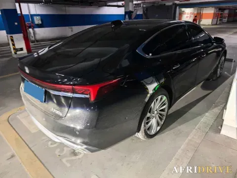 2025 Buick Larcosse 3