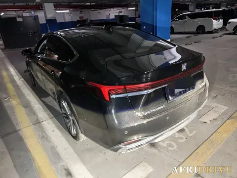 2025 Buick Larcosse 4