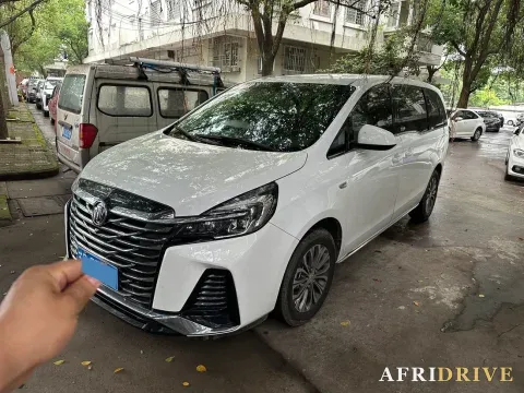 2023 Buick GL8