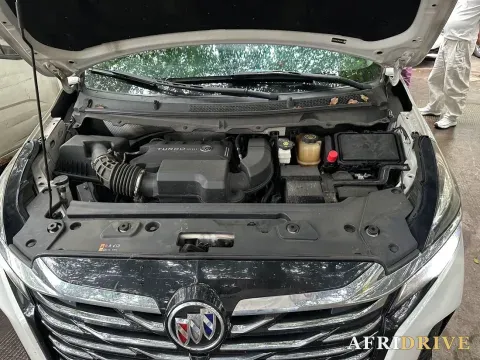 2023 Buick GL8 8