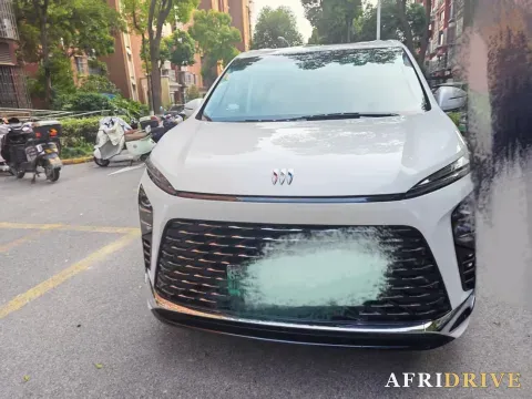 2024 Buick GL8 2
