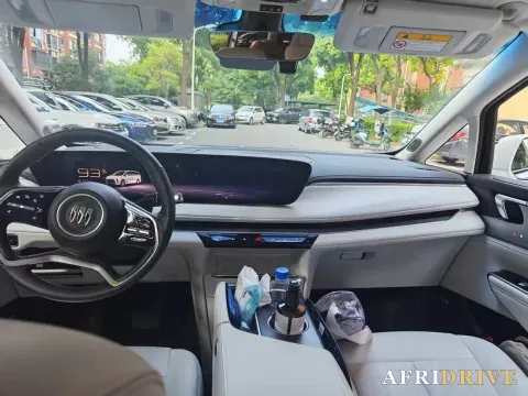 2024 Buick GL8 4