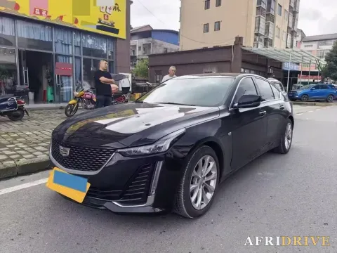 2022 Cadillac CT5