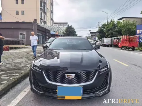 2022 Cadillac CT5 2