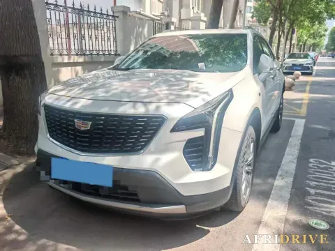 2021 Cadillac XT4