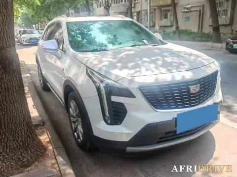 2021 Cadillac XT4 2