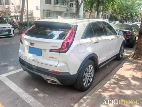 2021 Cadillac XT4 3