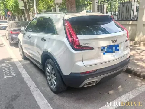 2021 Cadillac XT4 6