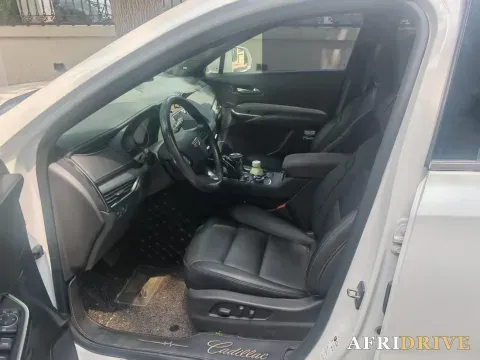 2021 Cadillac XT4 7