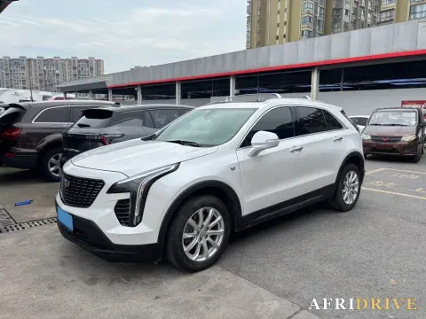 2021 Cadillac XT4