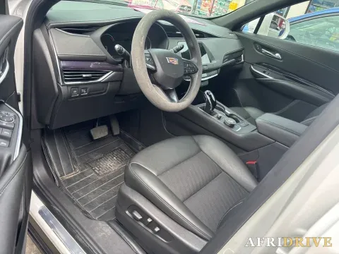 2021 Cadillac XT4 2