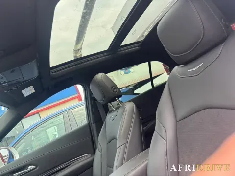 2021 Cadillac XT4 3