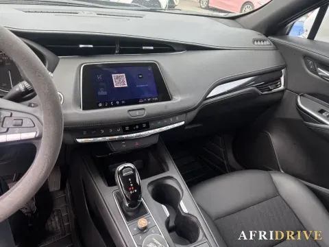 2021 Cadillac XT4 5