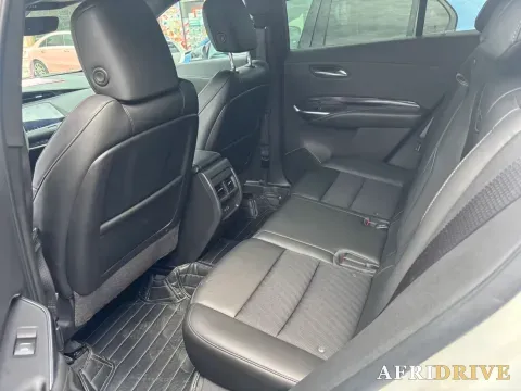 2021 Cadillac XT4 6