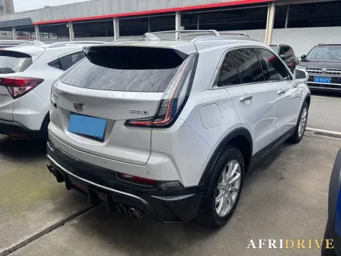 2021 Cadillac XT4 7